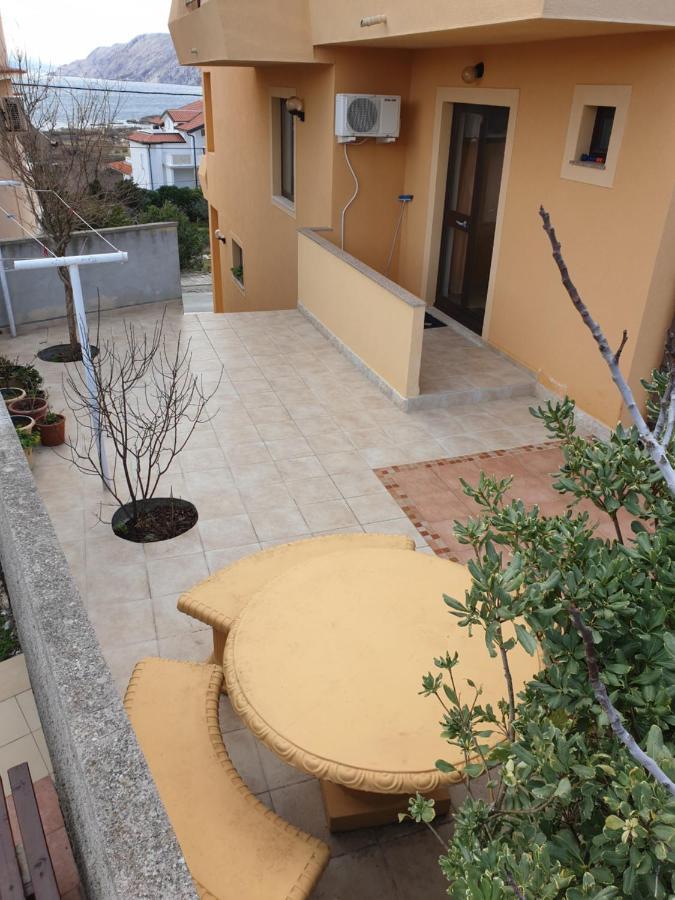 Apartments Damir 2838 Lopar Exterior photo