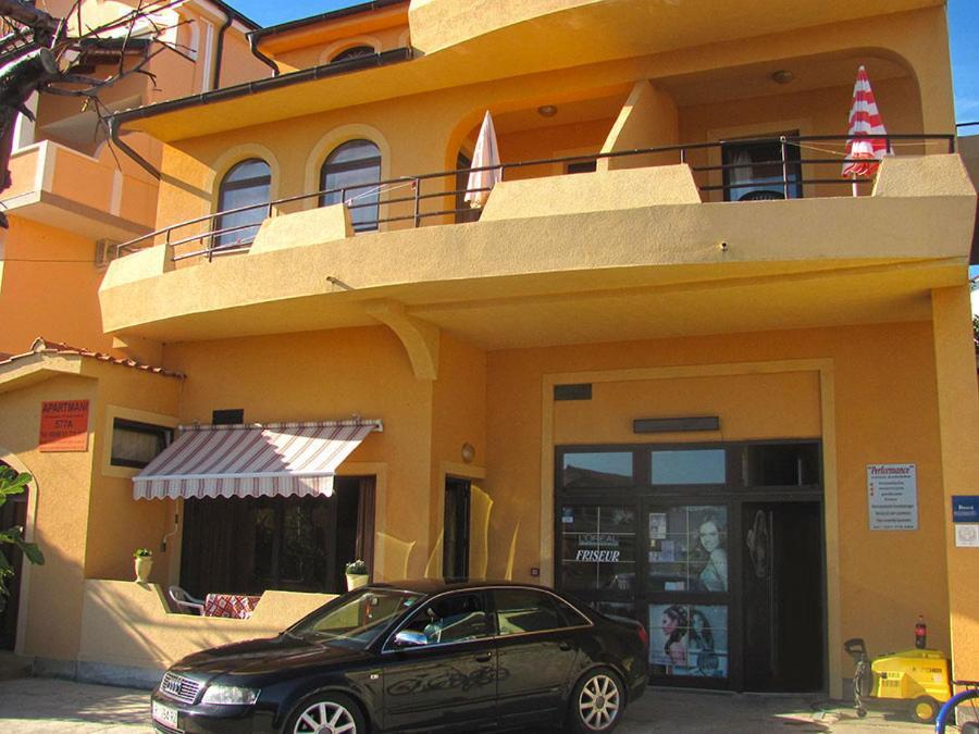 Apartments Damir 2838 Lopar Exterior photo