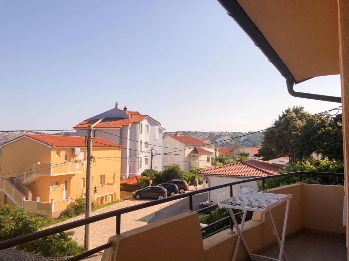 Apartments Damir 2838 Lopar Exterior photo