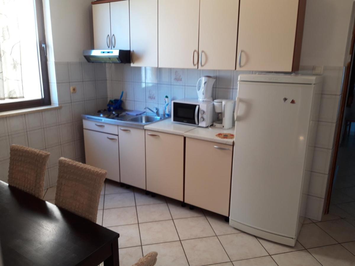 Apartments Damir 2838 Lopar Exterior photo